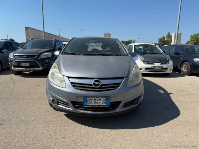 Auto - Opel corsa 1.2 80 cv 5p. gpl-tech club