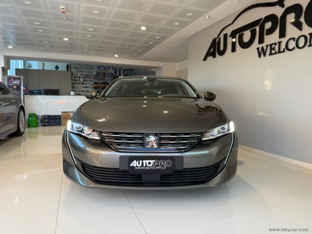 Peugeot 508 bluehdi 130 s&s sw allure