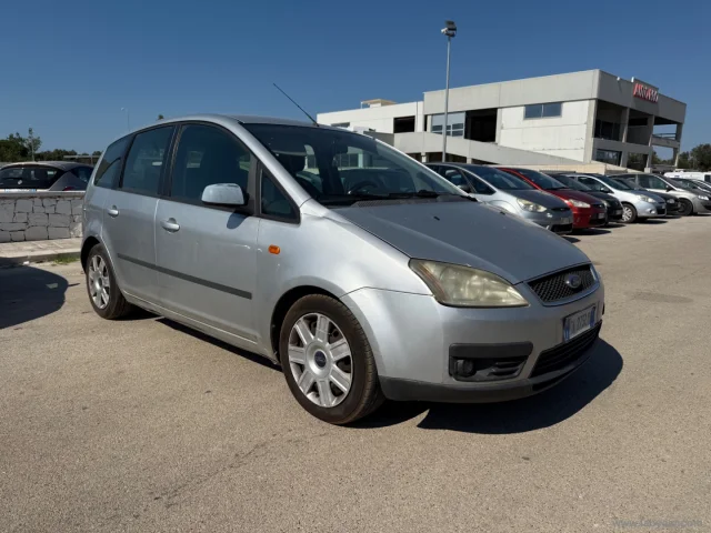 Auto - Ford focus c-max 1.8 tdci 115cv