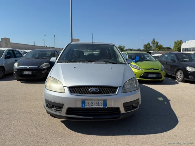Auto - Ford focus c-max 1.8 tdci 115cv