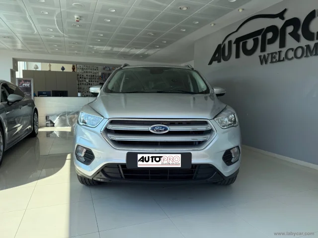 Auto - Ford kuga 2.0 tdci 120 cv s&s 2wd plus