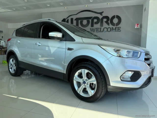 Auto - Ford kuga 2.0 tdci 120 cv s&s 2wd plus