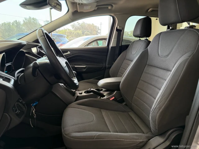 Auto - Ford kuga 2.0 tdci 120 cv s&s 2wd plus