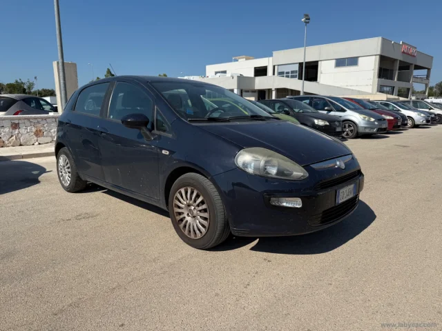Fiat punto evo 1.3 mjt 75 cv 5p. s&s active