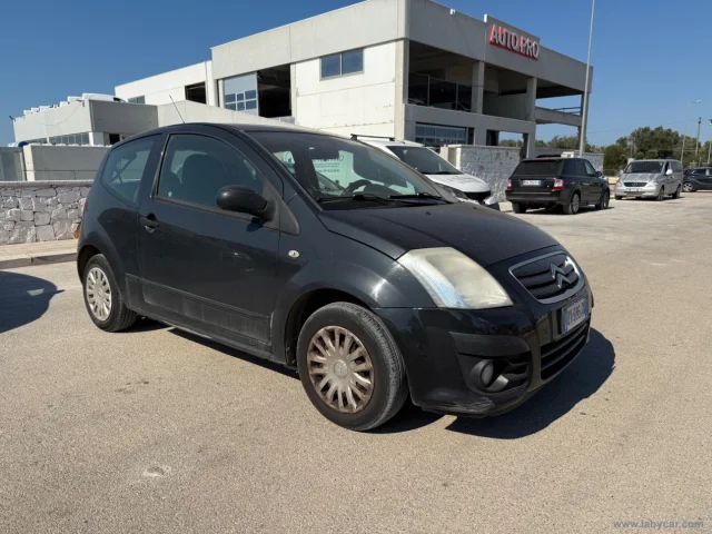Citroen c2 09 1.1 airdream perfect