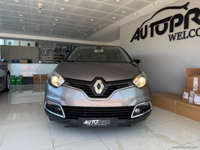 Renault captur dci 8v 90 cv s&s energy zen