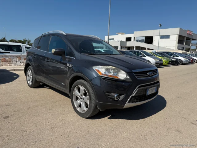Ford kuga 2.0 tdci 136 cv 4wd titanium