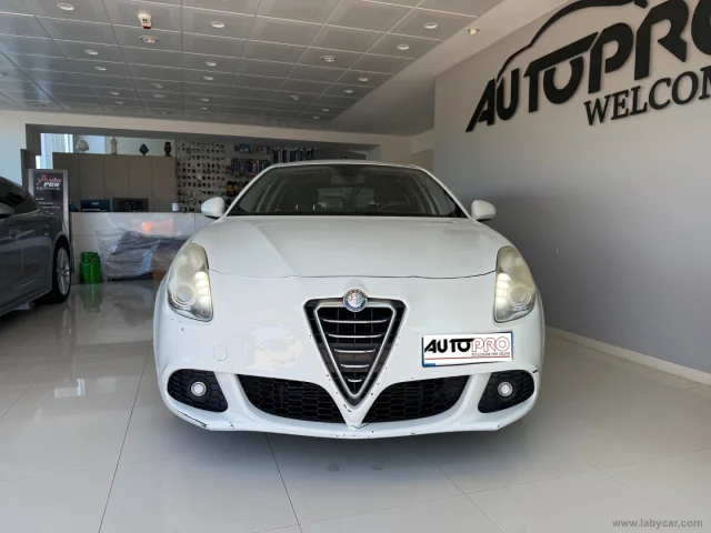 Alfa romeo giulietta 1.4 turbo 105 cv