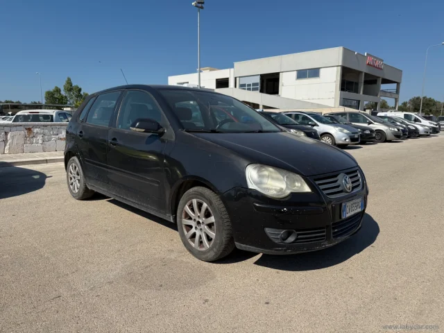 Volkswagen polo 1.4 tdi 80cv 5p. comfortline