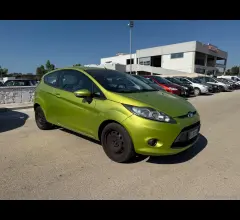 Ford fiesta 1.4 tdci 68 cv 3p. titanium