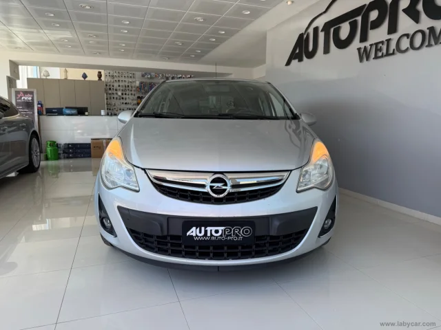 Auto - Opel corsa 1.2 85 cv 5p. gpl-tech club