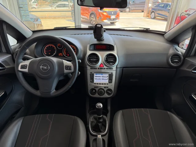 Auto - Opel corsa 1.2 85 cv 5p. gpl-tech club