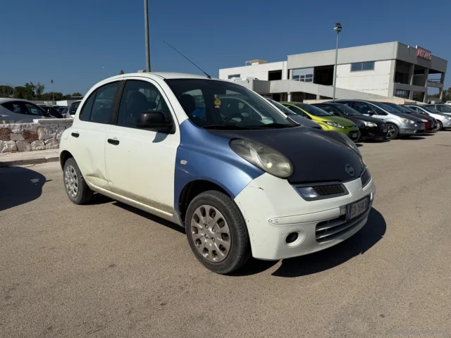 Nissan micra 1.2 5p. gpl eco n-tec