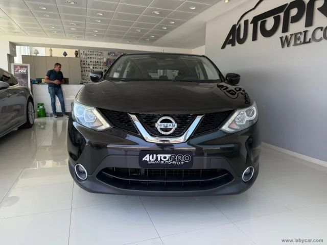 Nissan qashqai 1.5 dci n-vision
