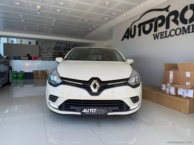 Renault clio dci 8v 75 cv s&s 5p. energy zen