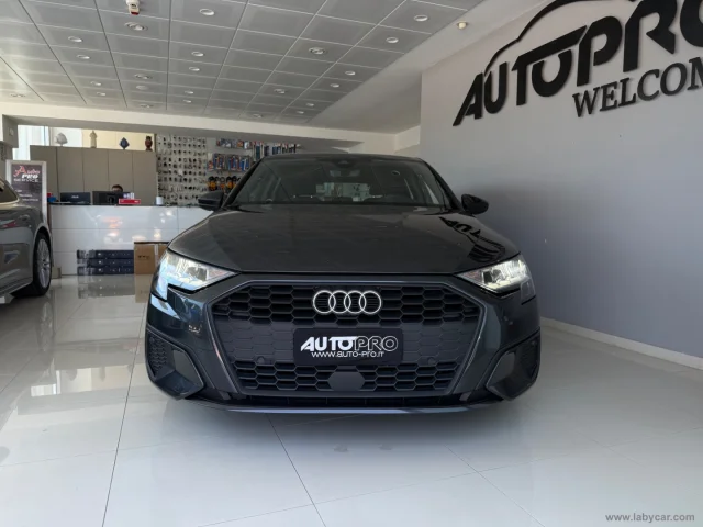 Audi a3 spb 35 tdi s tronic business