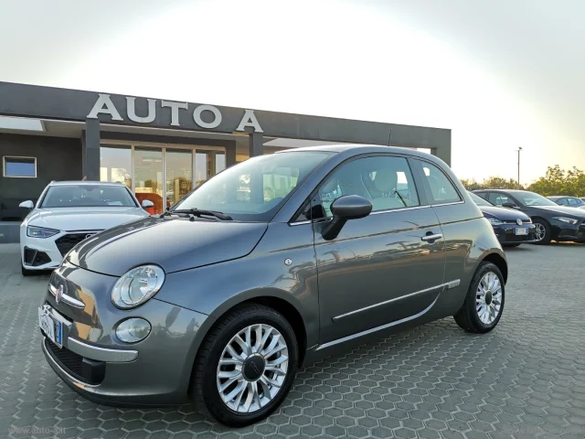 Fiat 500 1.2 easypower lounge