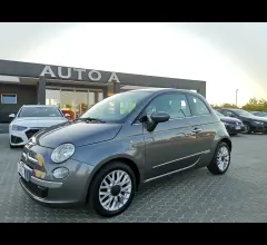 Fiat 500 1.2 easypower lounge