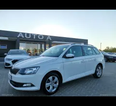 Skoda fabia 1.2 tsi ambition