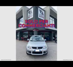 Suzuki sx4 1.6 16v 4wd outdoor line