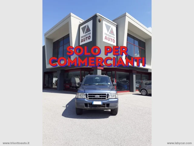 Auto - Ford ranger 2.5 tdi 109cv 4p. dc pick-up