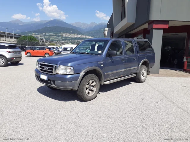 Auto - Ford ranger 2.5 tdi 109cv 4p. dc pick-up