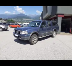 Auto - Ford ranger 2.5 tdi 109cv 4p. dc pick-up