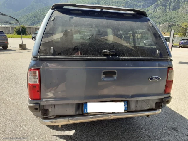 Auto - Ford ranger 2.5 tdi 109cv 4p. dc pick-up