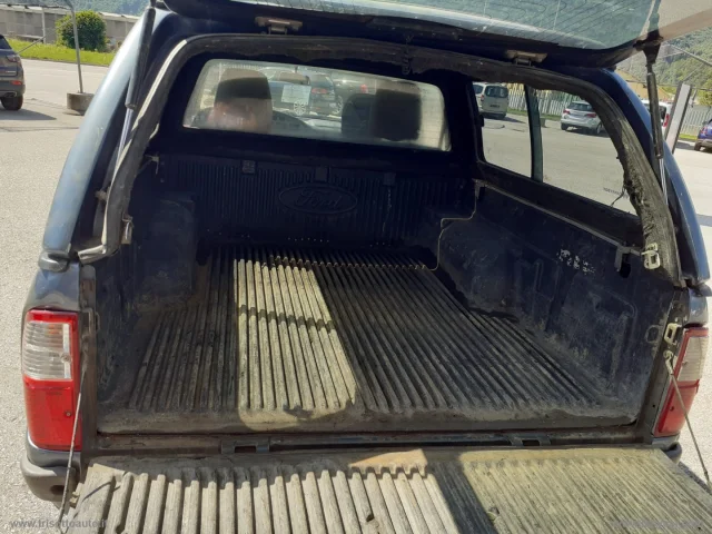 Auto - Ford ranger 2.5 tdi 109cv 4p. dc pick-up