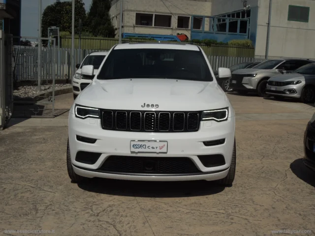 Jeep gr. cherokee 3.0 v6 crd 250 mjt ii s