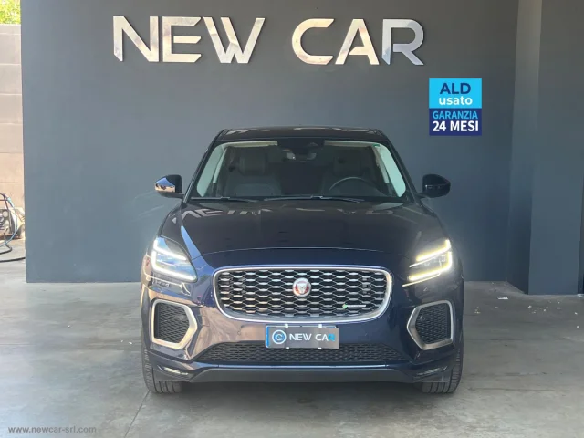 Auto - Jaguar e-pace 2.0d i4 163 cv awd auto
