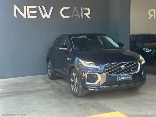 Auto - Jaguar e-pace 2.0d i4 163 cv awd auto