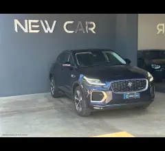 Auto - Jaguar e-pace 2.0d i4 163 cv awd auto