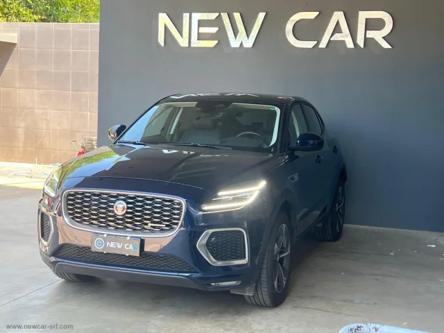 Auto - Jaguar e-pace 2.0d i4 163 cv awd auto