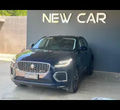 Auto - Jaguar e-pace 2.0d i4 163 cv awd auto
