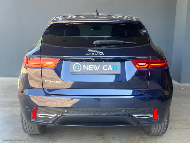 Auto - Jaguar e-pace 2.0d i4 163 cv awd auto