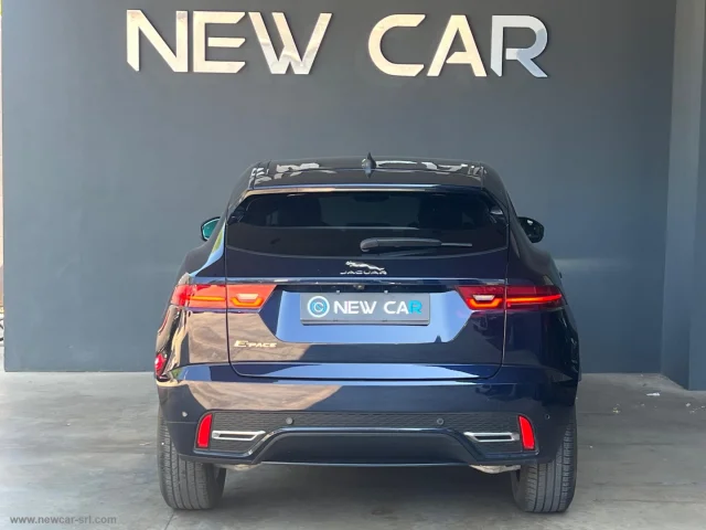 Auto - Jaguar e-pace 2.0d i4 163 cv awd auto