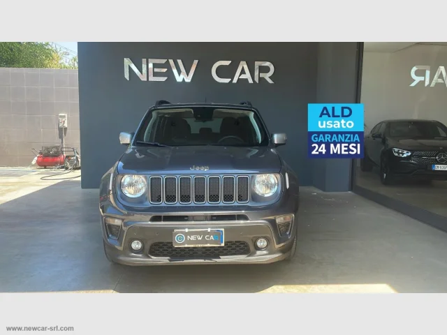 Jeep renegade 1.0 t3 limited