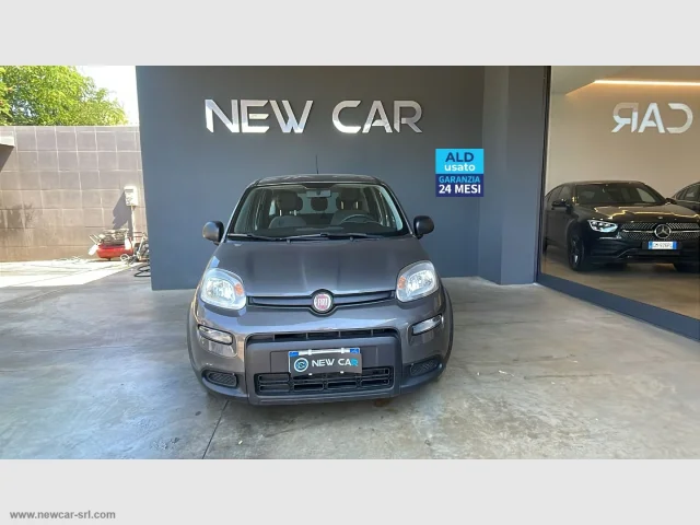 Auto - Fiat panda 1.0 firefly s&s hybrid