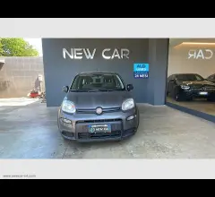 Fiat panda 1.0 firefly s&s hybrid