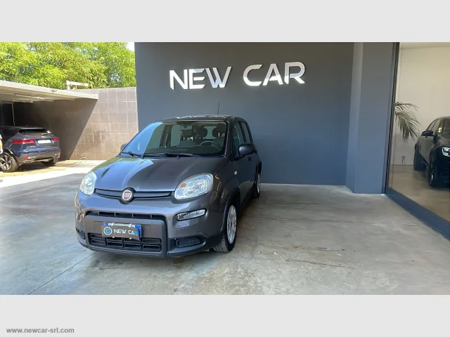 Auto - Fiat panda 1.0 firefly s&s hybrid