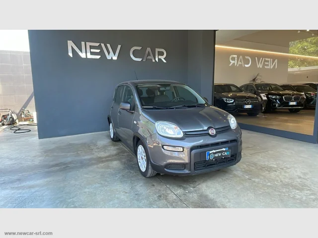 Auto - Fiat panda 1.0 firefly s&s hybrid