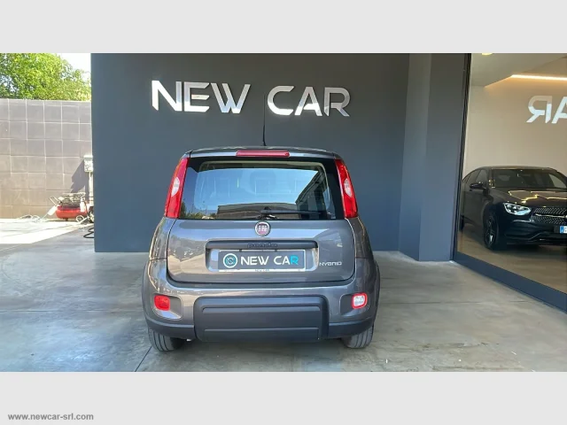 Auto - Fiat panda 1.0 firefly s&s hybrid