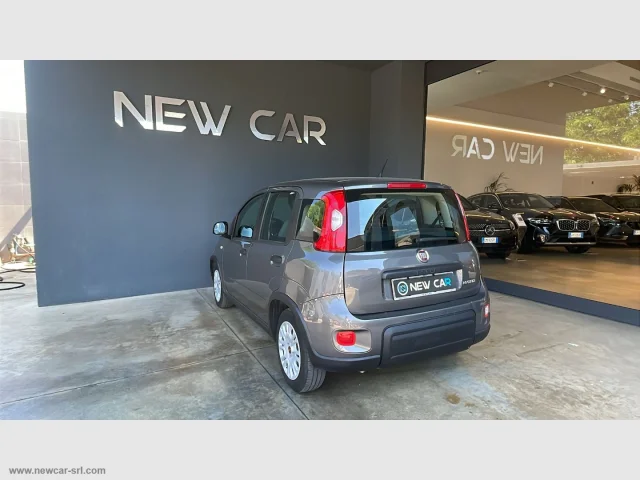 Auto - Fiat panda 1.0 firefly s&s hybrid