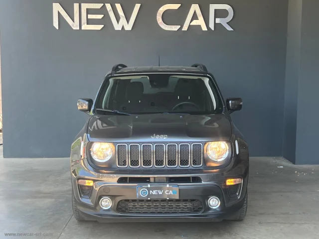 Auto - Jeep renegade 1.6 mjt ddct 120cv business