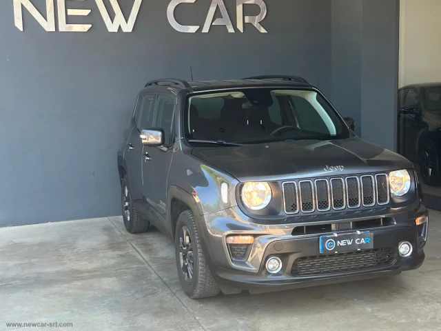 Auto - Jeep renegade 1.6 mjt ddct 120cv business