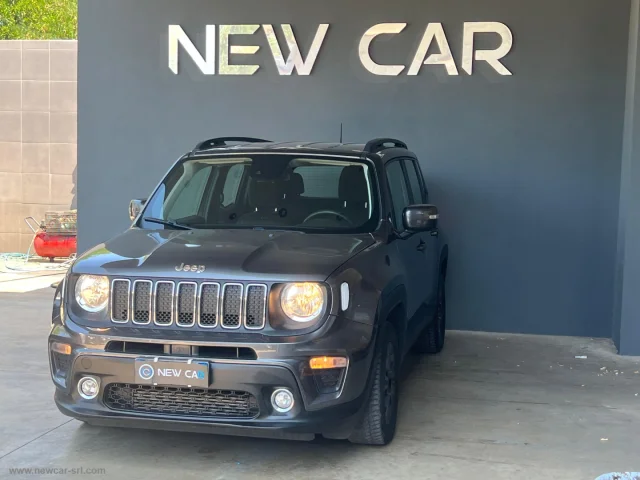 Auto - Jeep renegade 1.6 mjt ddct 120cv business