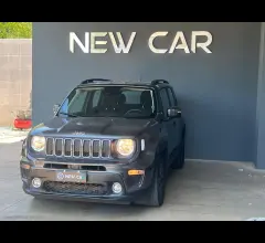Auto - Jeep renegade 1.6 mjt ddct 120cv business