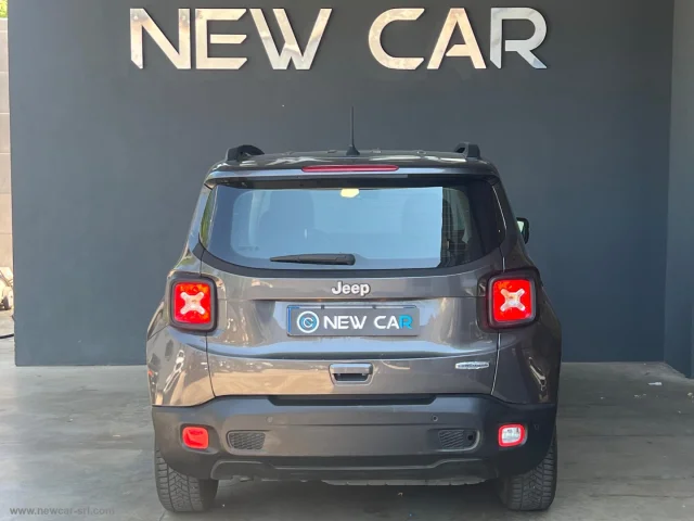 Auto - Jeep renegade 1.6 mjt ddct 120cv business