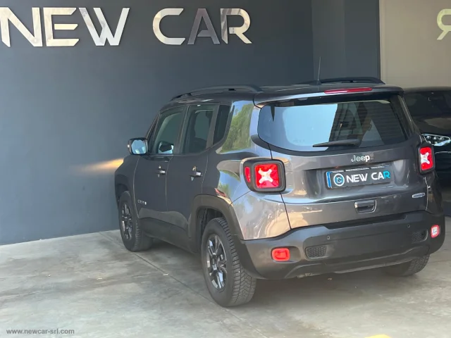 Auto - Jeep renegade 1.6 mjt ddct 120cv business
